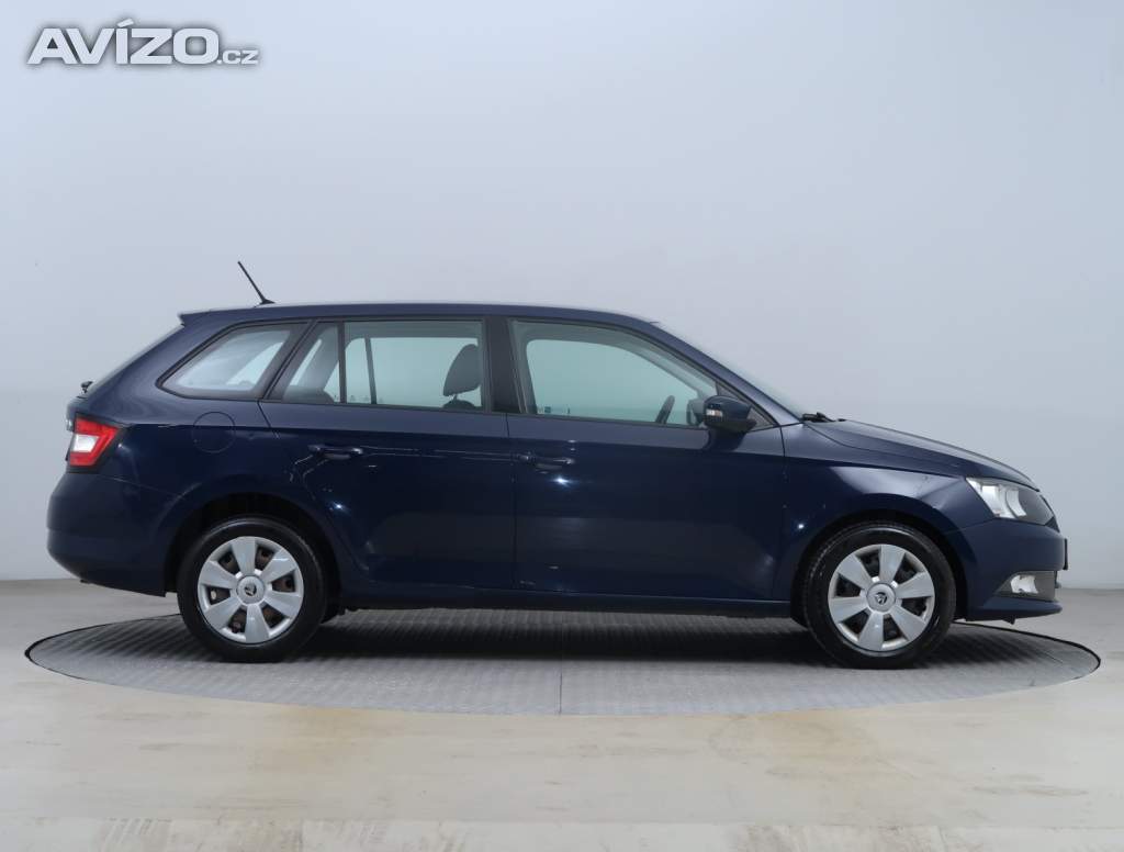 Foto inzerátu Skoda Fabia 1.2 TSI