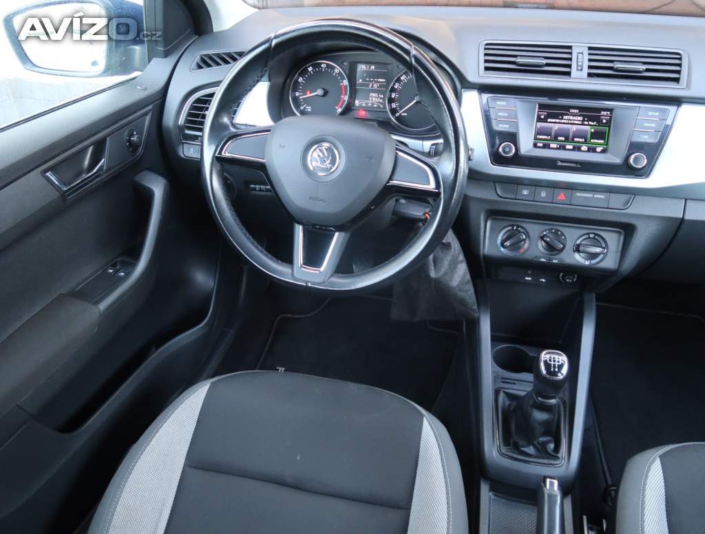 Foto inzerátu Skoda Fabia 1.2 TSI