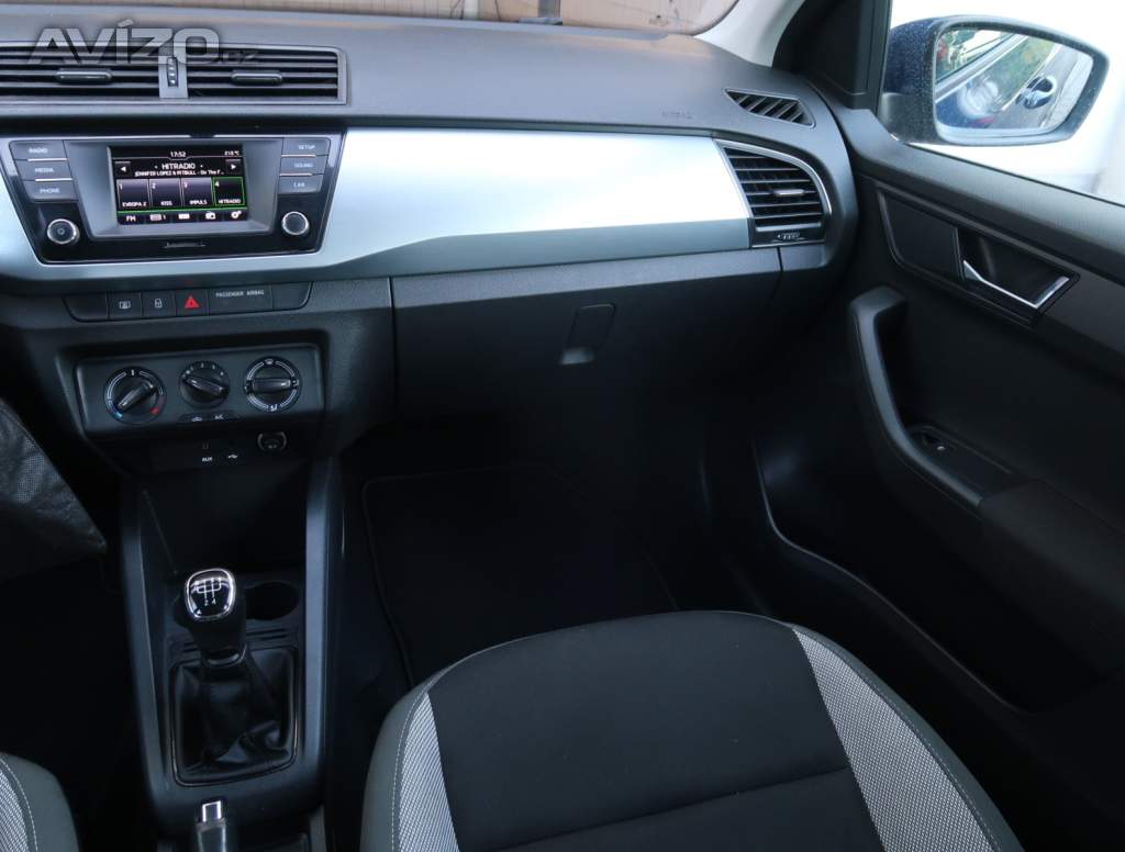 Foto inzerátu Skoda Fabia 1.2 TSI