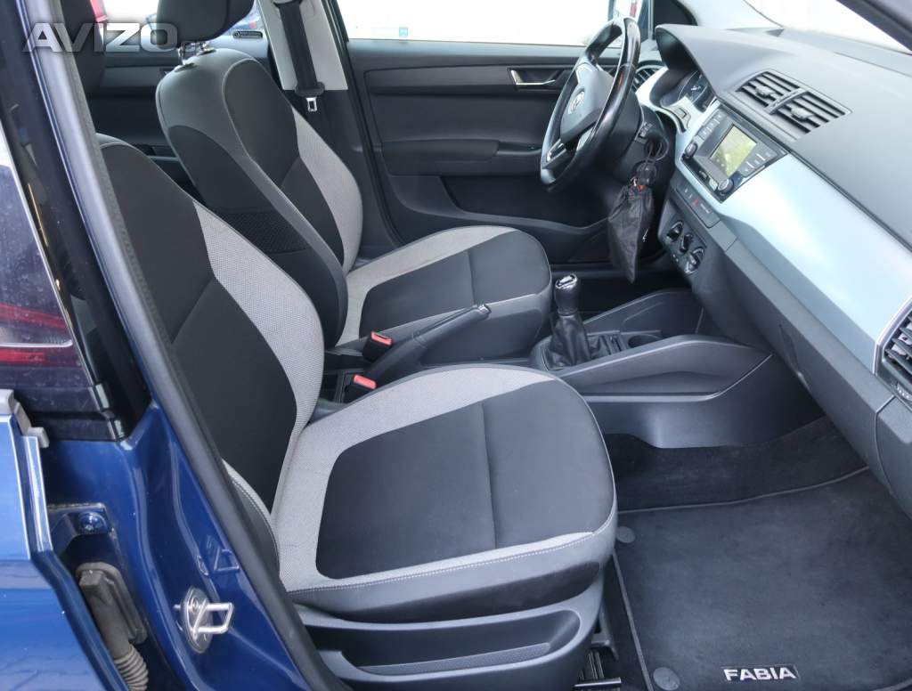 Foto inzerátu Skoda Fabia 1.2 TSI