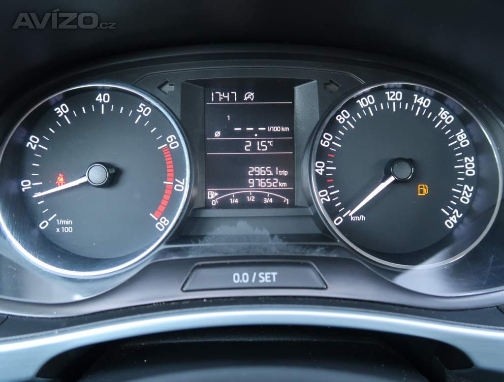 Foto inzerátu Skoda Fabia 1.2 TSI