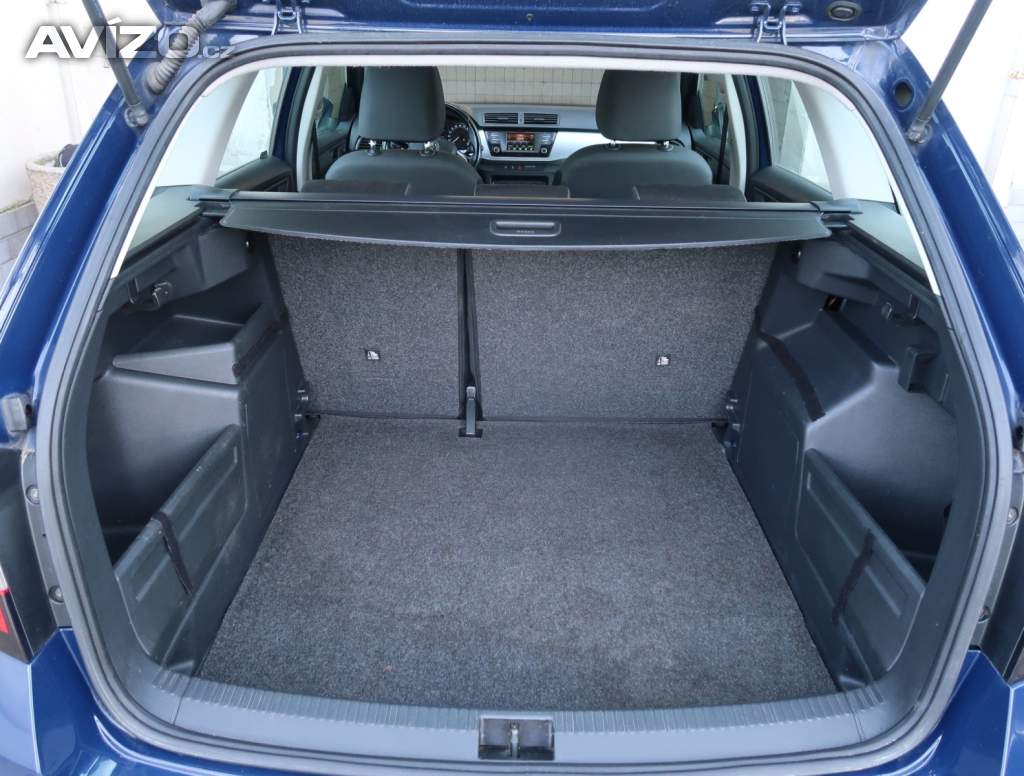 Foto inzerátu Skoda Fabia 1.2 TSI