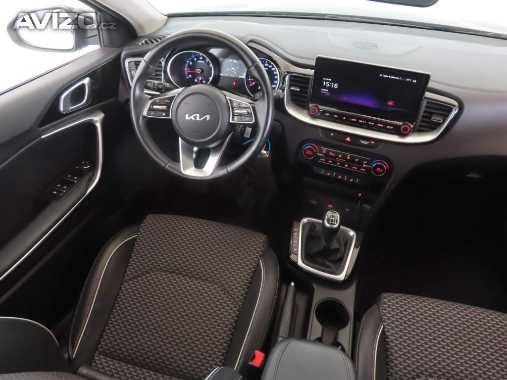 Foto inzerátu Kia XCeed 1.5 T-GDI