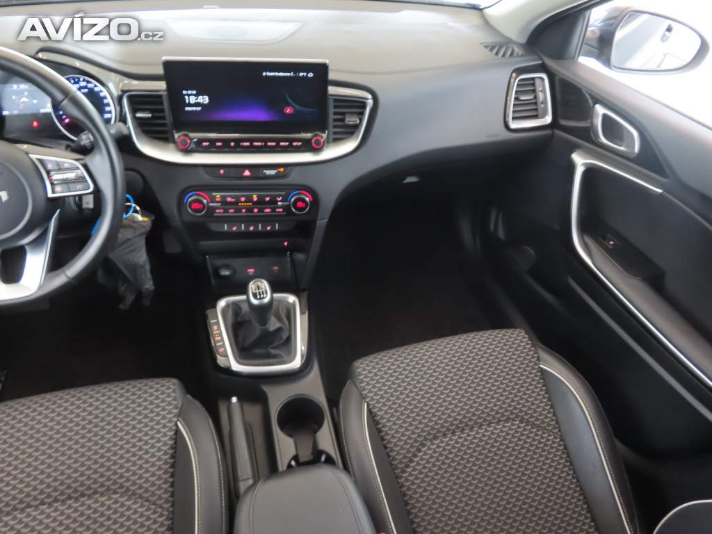 Foto inzerátu Kia XCeed 1.5 T-GDI