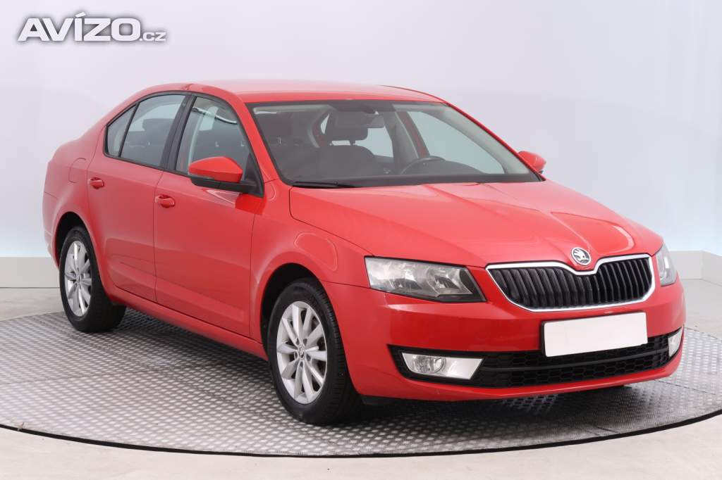 Skoda Octavia 1.6 TDI