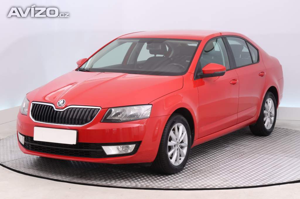 Foto inzerátu Skoda Octavia 1.6 TDI