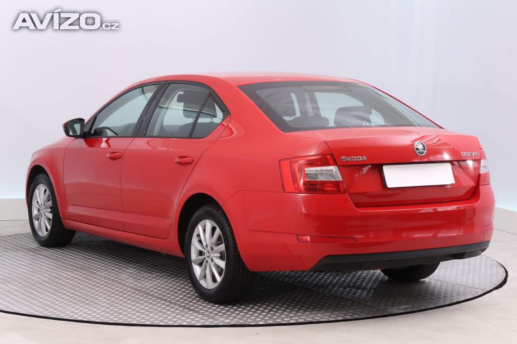 Foto inzerátu Skoda Octavia 1.6 TDI