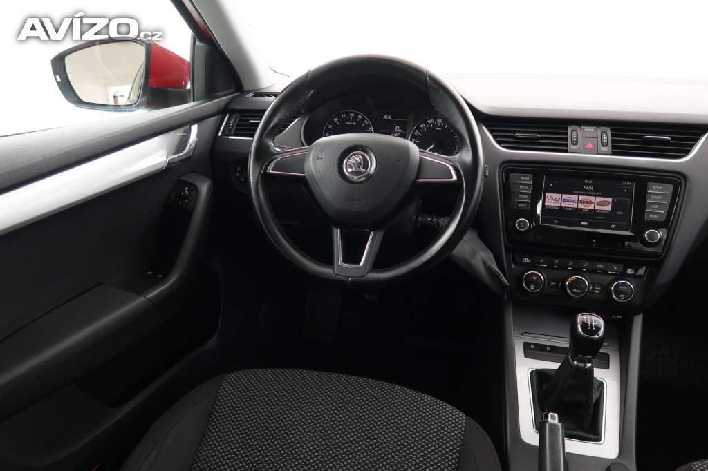 Foto inzerátu Skoda Octavia 1.6 TDI