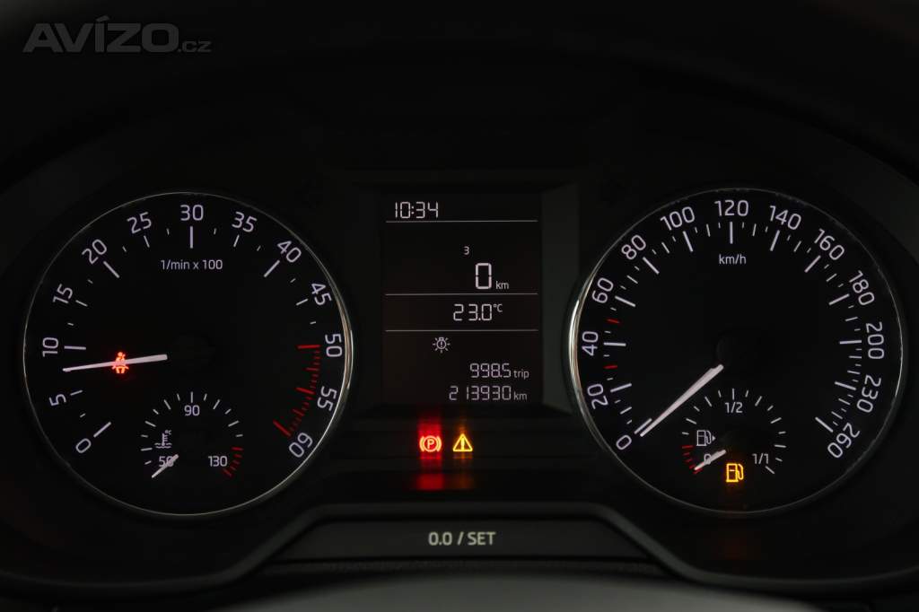 Foto inzerátu Skoda Octavia 1.6 TDI
