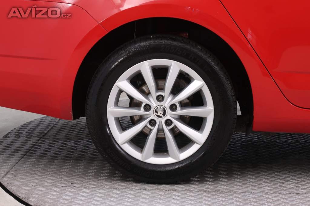 Foto inzerátu Skoda Octavia 1.6 TDI