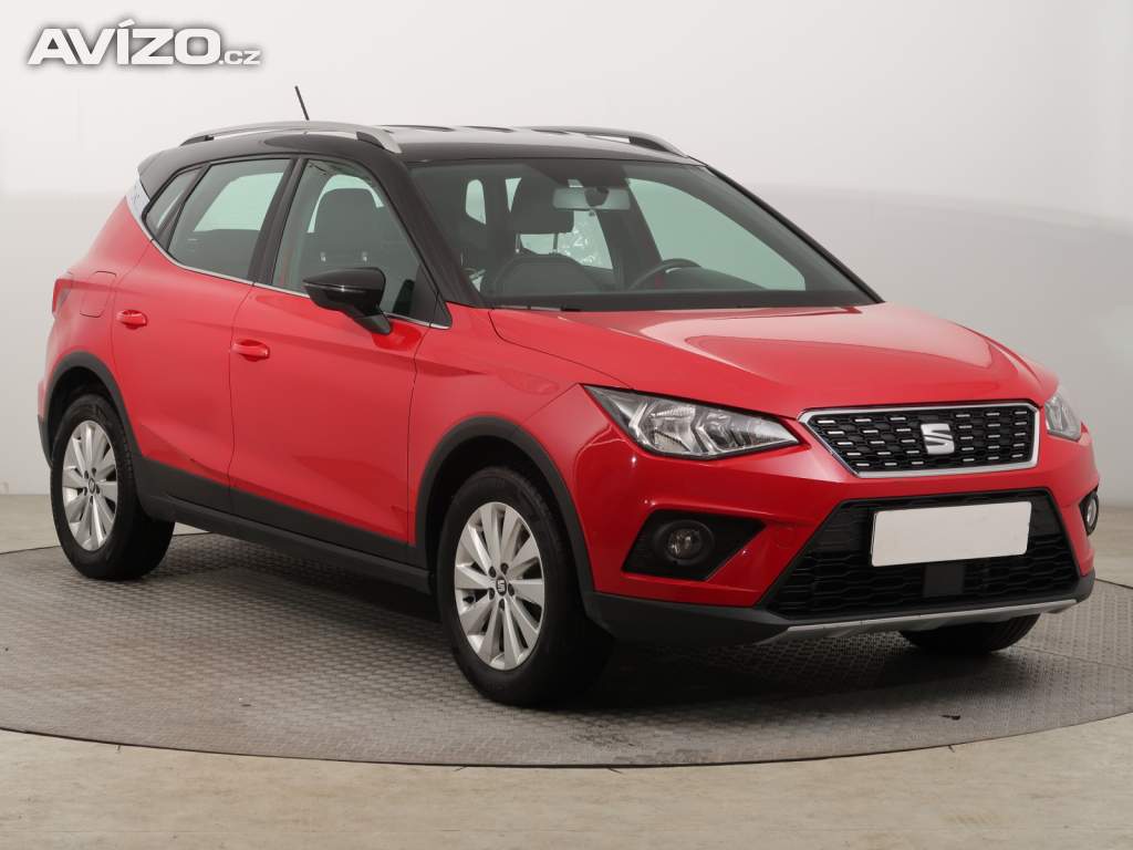 Seat Arona 1.0 TGI