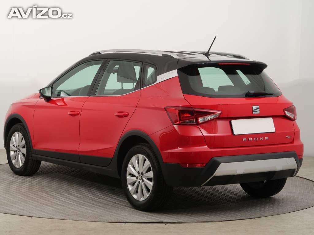 Foto inzerátu Seat Arona 1.0 TGI