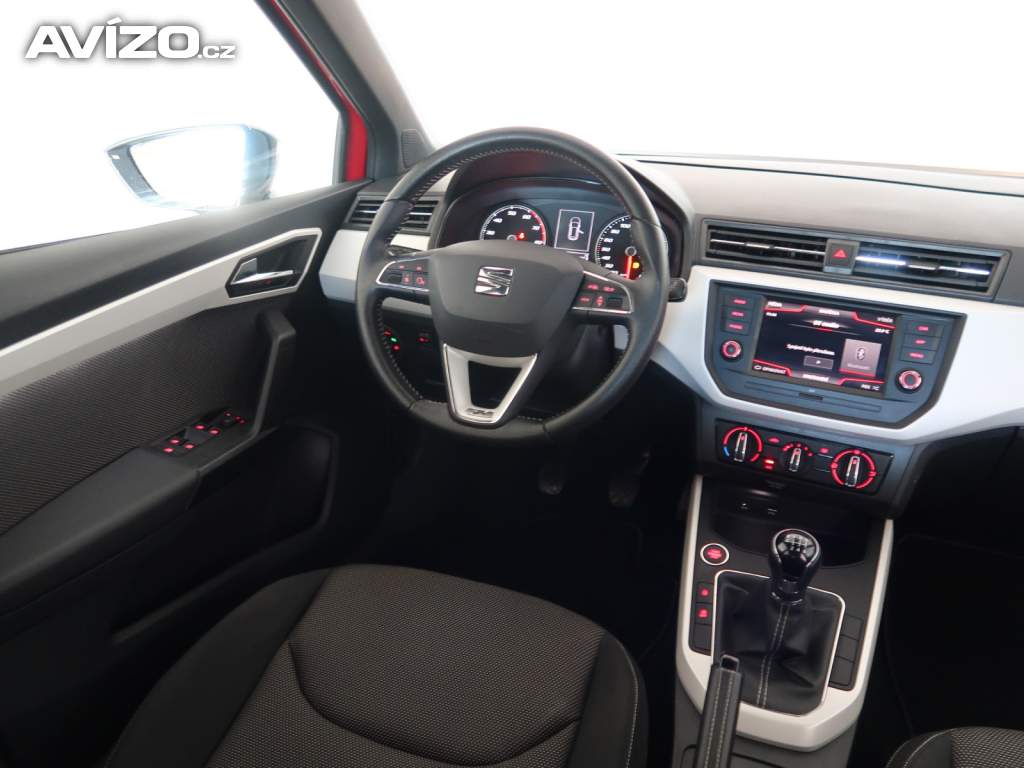 Foto inzerátu Seat Arona 1.0 TGI