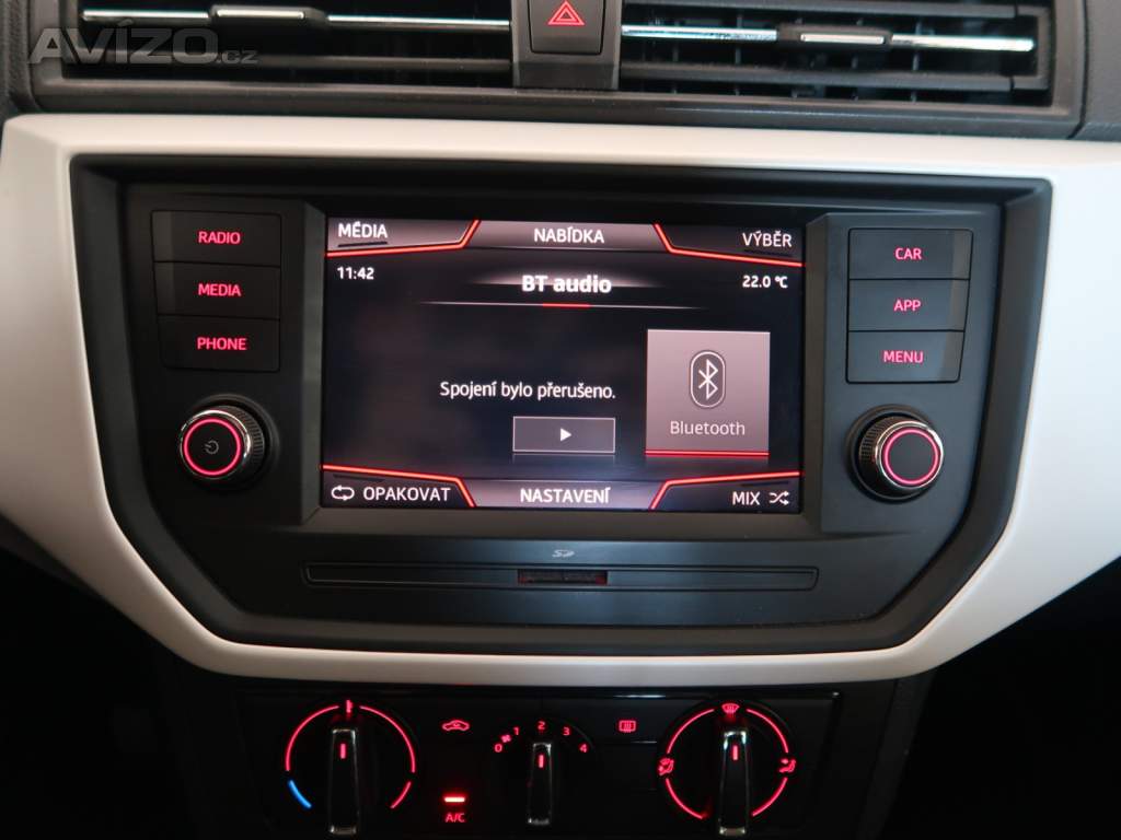 Foto inzerátu Seat Arona 1.0 TGI