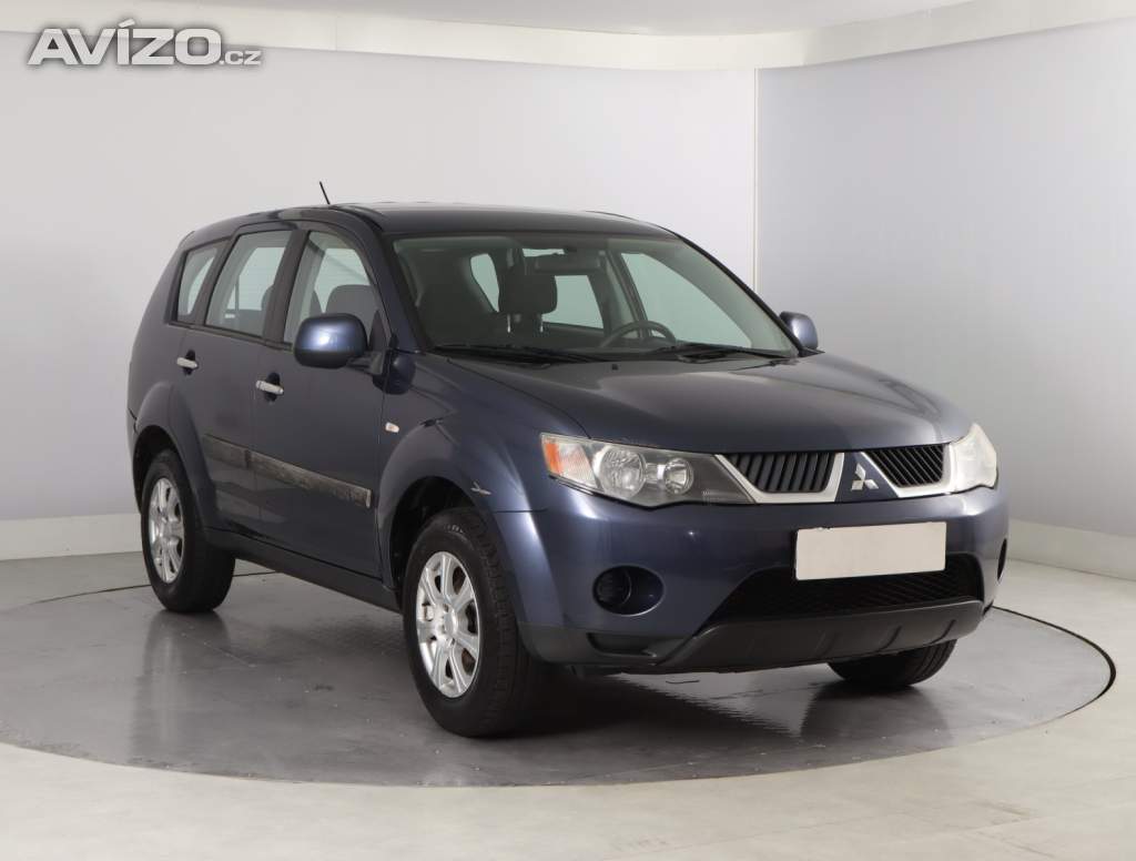 Mitsubishi Outlander 2.4 MIVEC