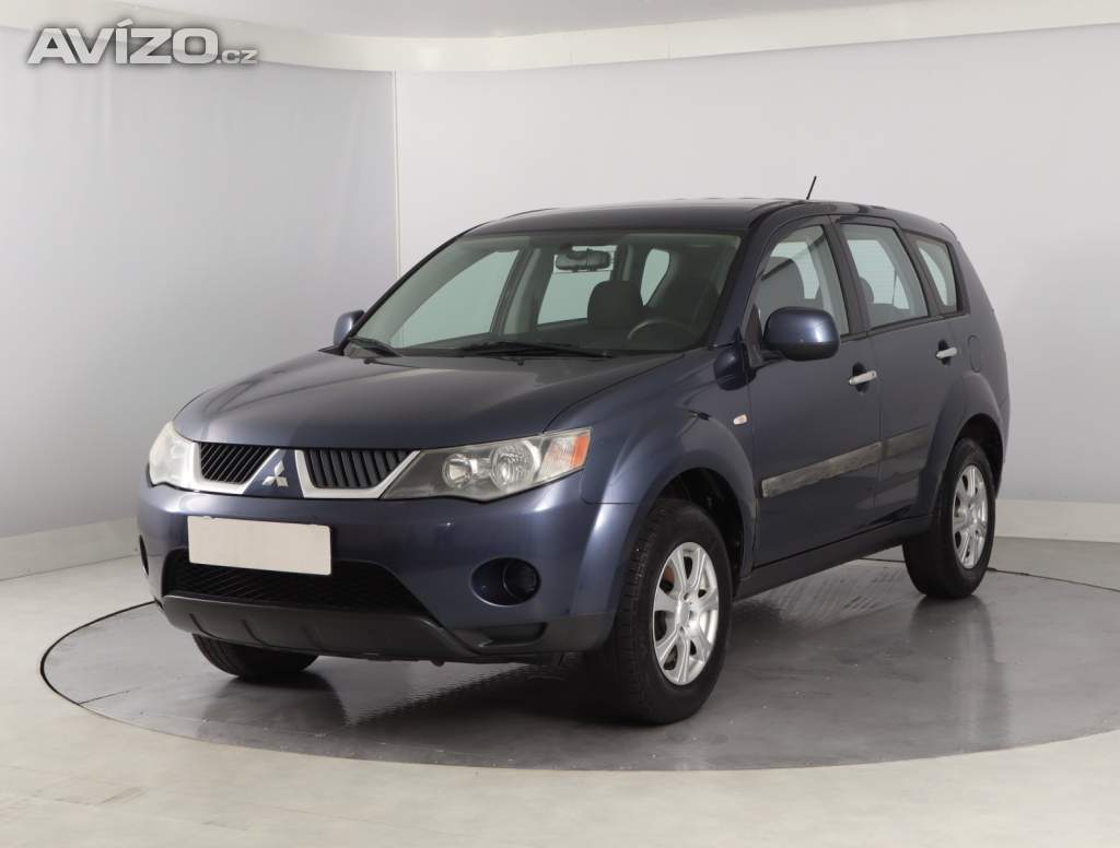 Foto inzerátu Mitsubishi Outlander 2.4 MIVEC
