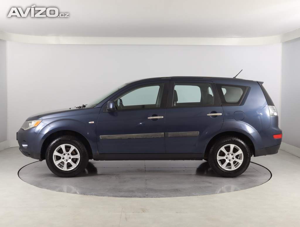 Foto inzerátu Mitsubishi Outlander 2.4 MIVEC