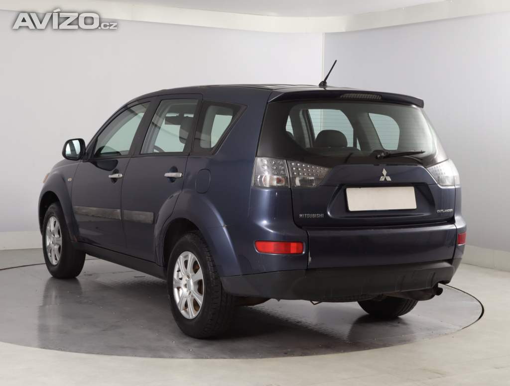 Foto inzerátu Mitsubishi Outlander 2.4 MIVEC