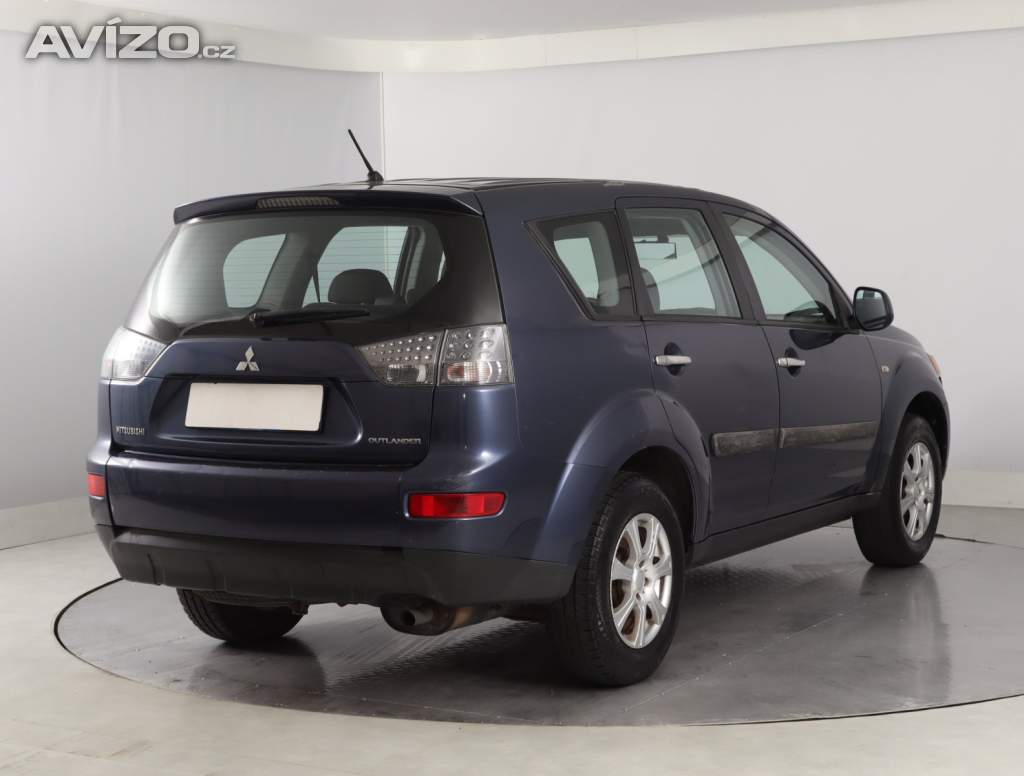 Foto inzerátu Mitsubishi Outlander 2.4 MIVEC