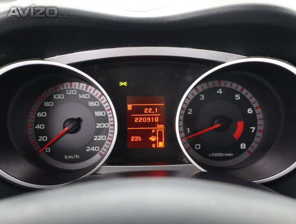 Foto inzerátu Mitsubishi Outlander 2.4 MIVEC