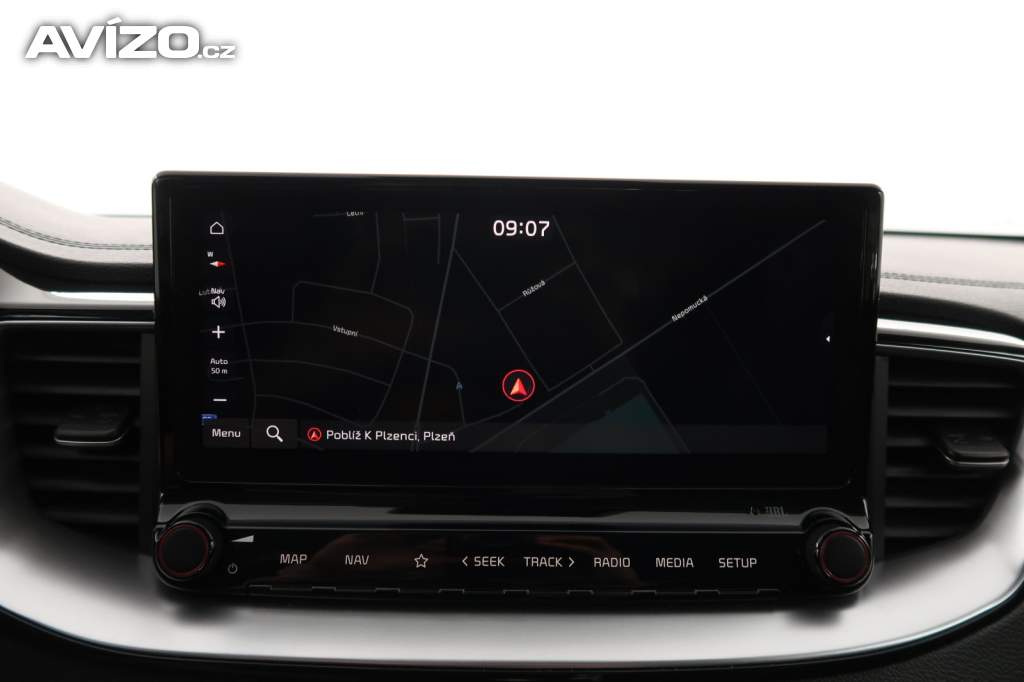 Foto inzerátu Kia XCeed 1.6 T-GDI
