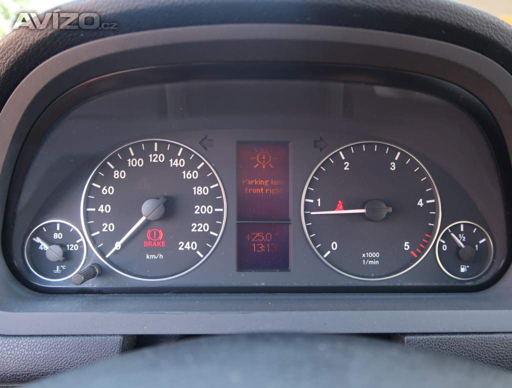 Foto inzerátu Mercedes A A 180 CDI