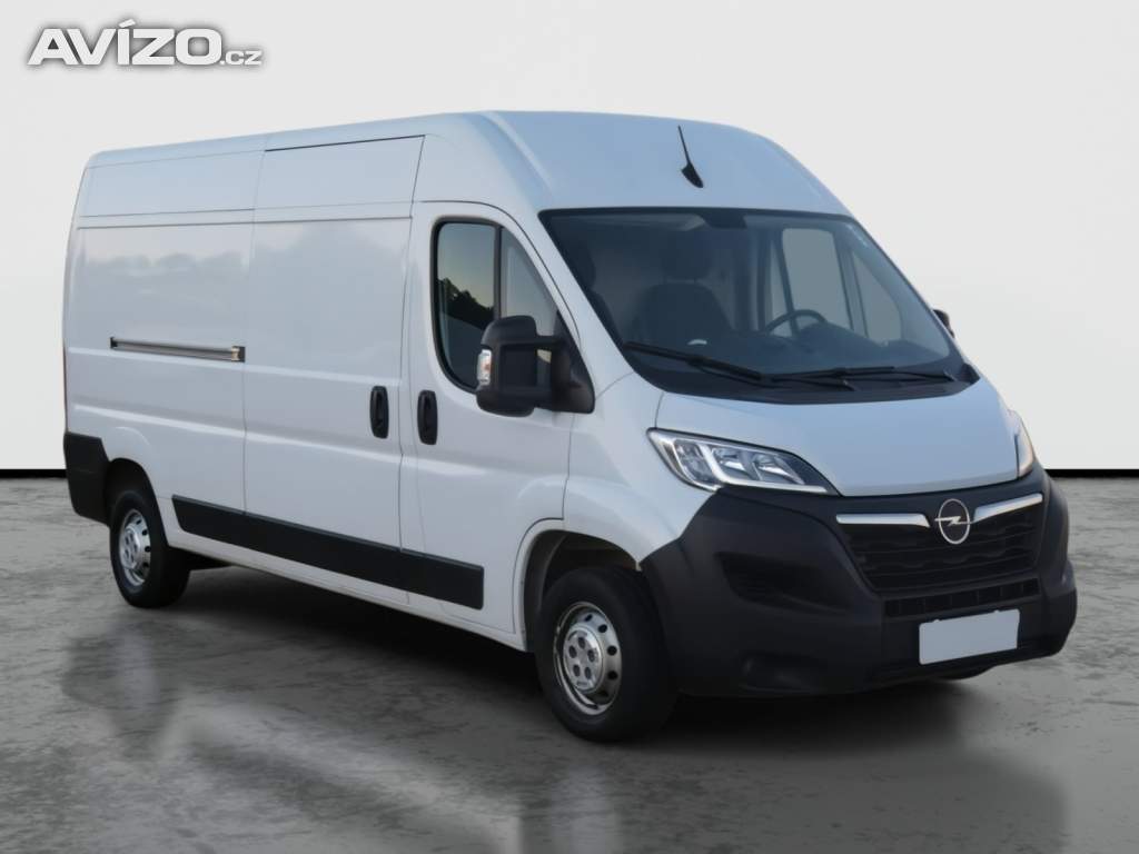 Opel Movano 2.2 CDTi