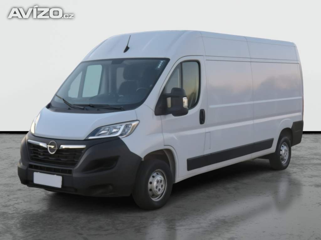 Foto inzerátu Opel Movano 2.2 CDTi