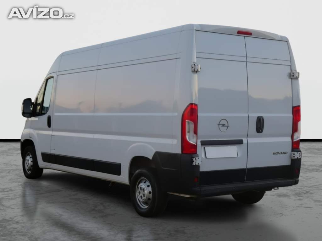 Foto inzerátu Opel Movano 2.2 CDTi