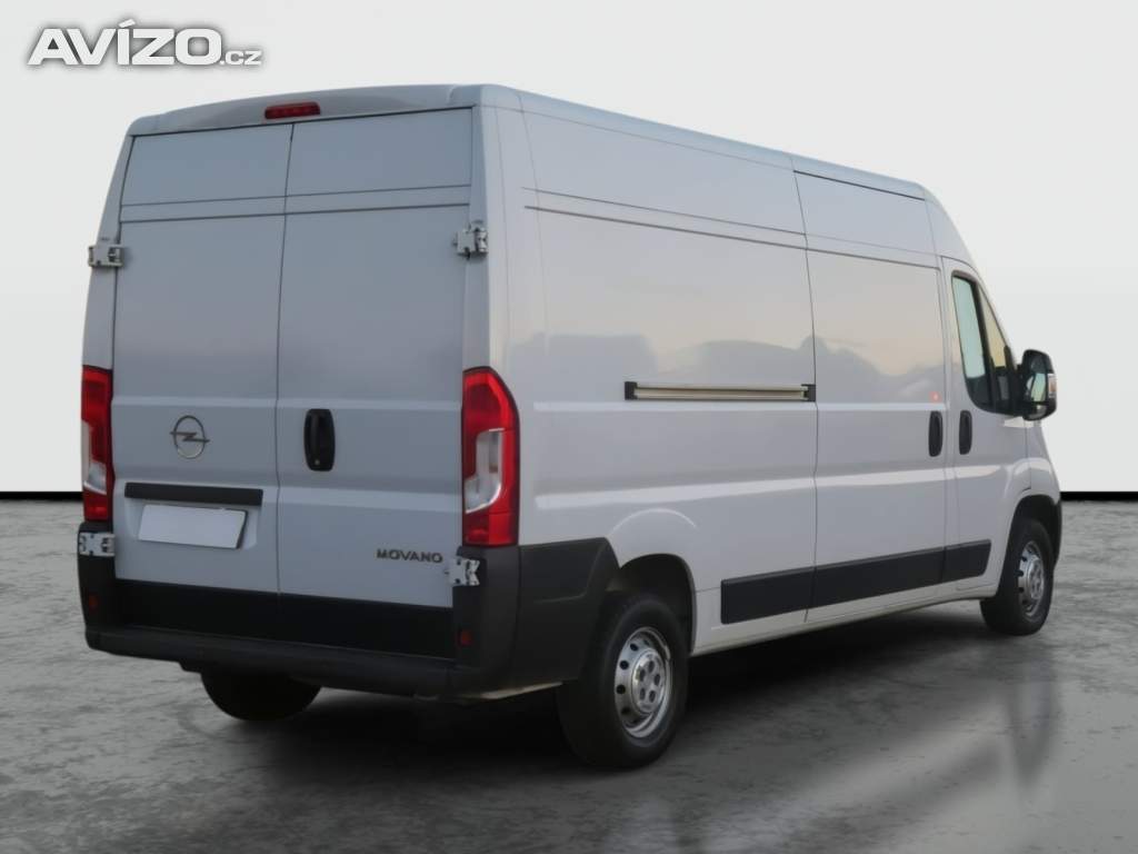 Foto inzerátu Opel Movano 2.2 CDTi