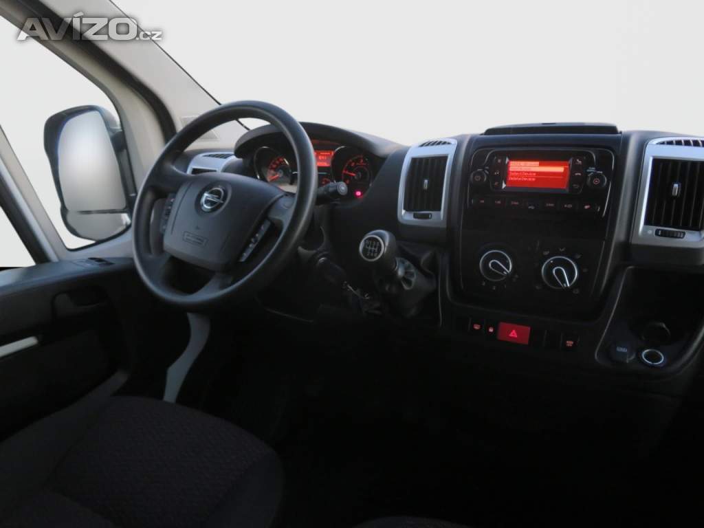 Foto inzerátu Opel Movano 2.2 CDTi