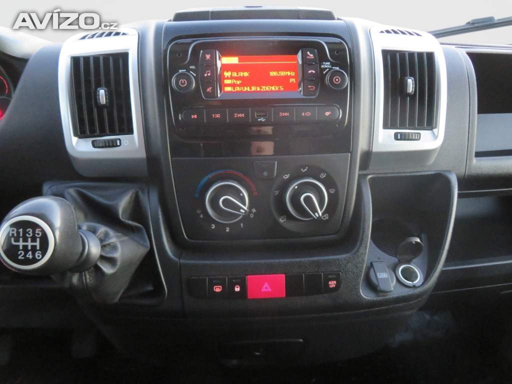 Foto inzerátu Opel Movano 2.2 CDTi