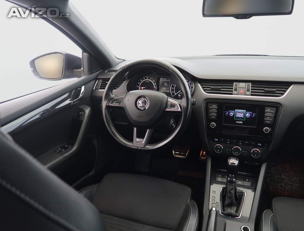 Skoda Octavia RS 2.0 TDI