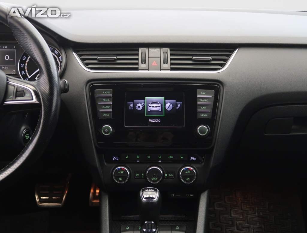 Foto inzerátu Skoda Octavia RS 2.0 TDI