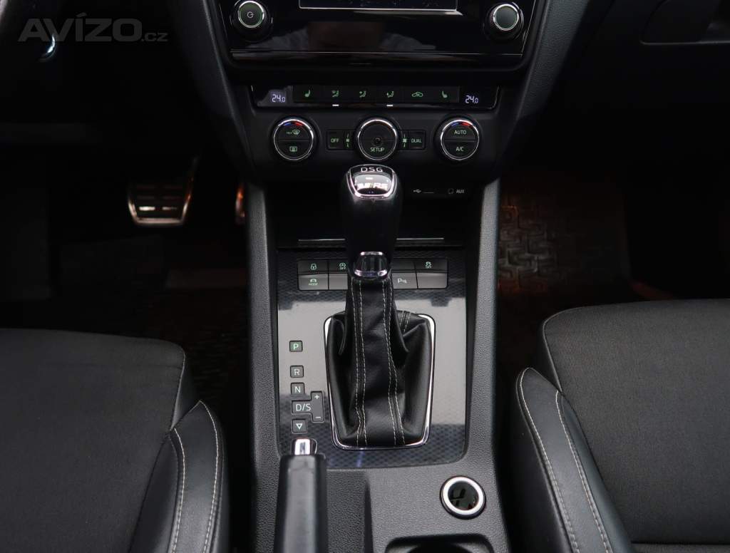 Foto inzerátu Skoda Octavia RS 2.0 TDI