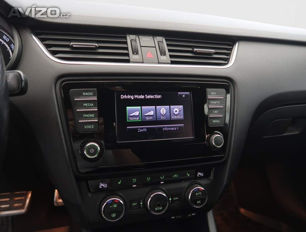 Foto inzerátu Skoda Octavia RS 2.0 TDI