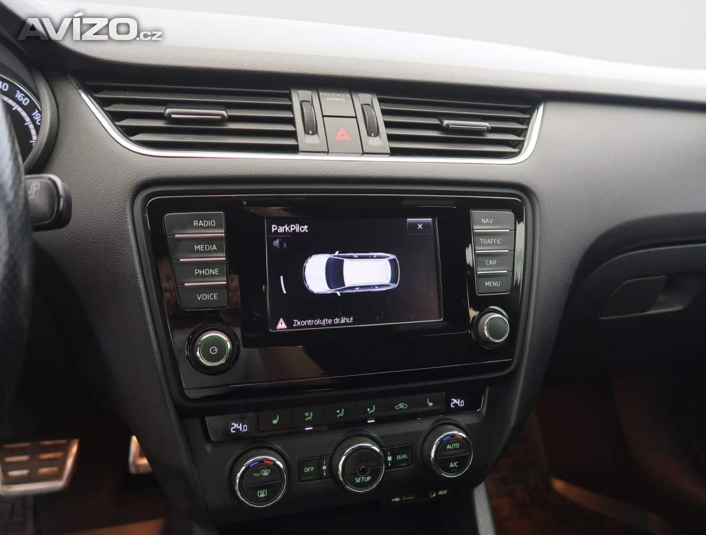 Foto inzerátu Skoda Octavia RS 2.0 TDI