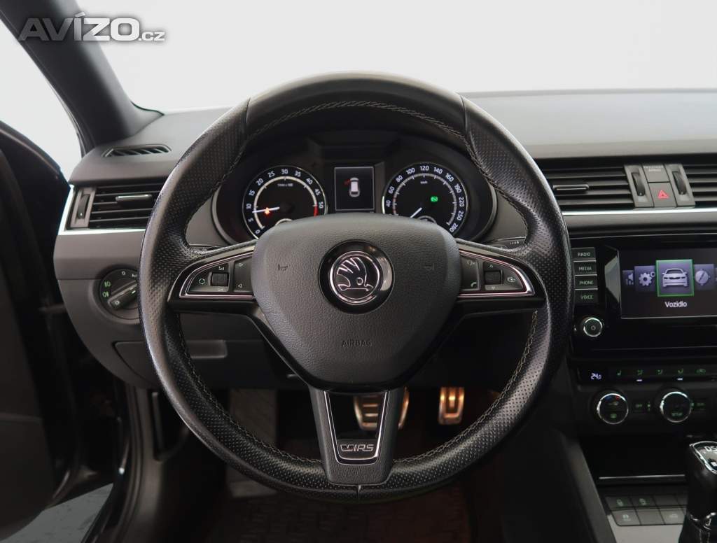 Foto inzerátu Skoda Octavia RS 2.0 TDI