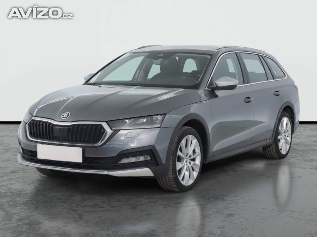 Foto inzerátu Skoda Octavia Scout 2.0 TDI