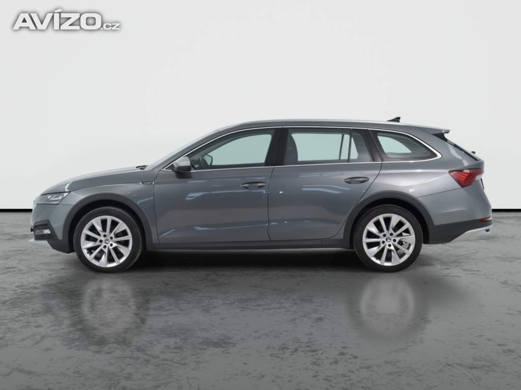 Foto inzerátu Skoda Octavia Scout 2.0 TDI