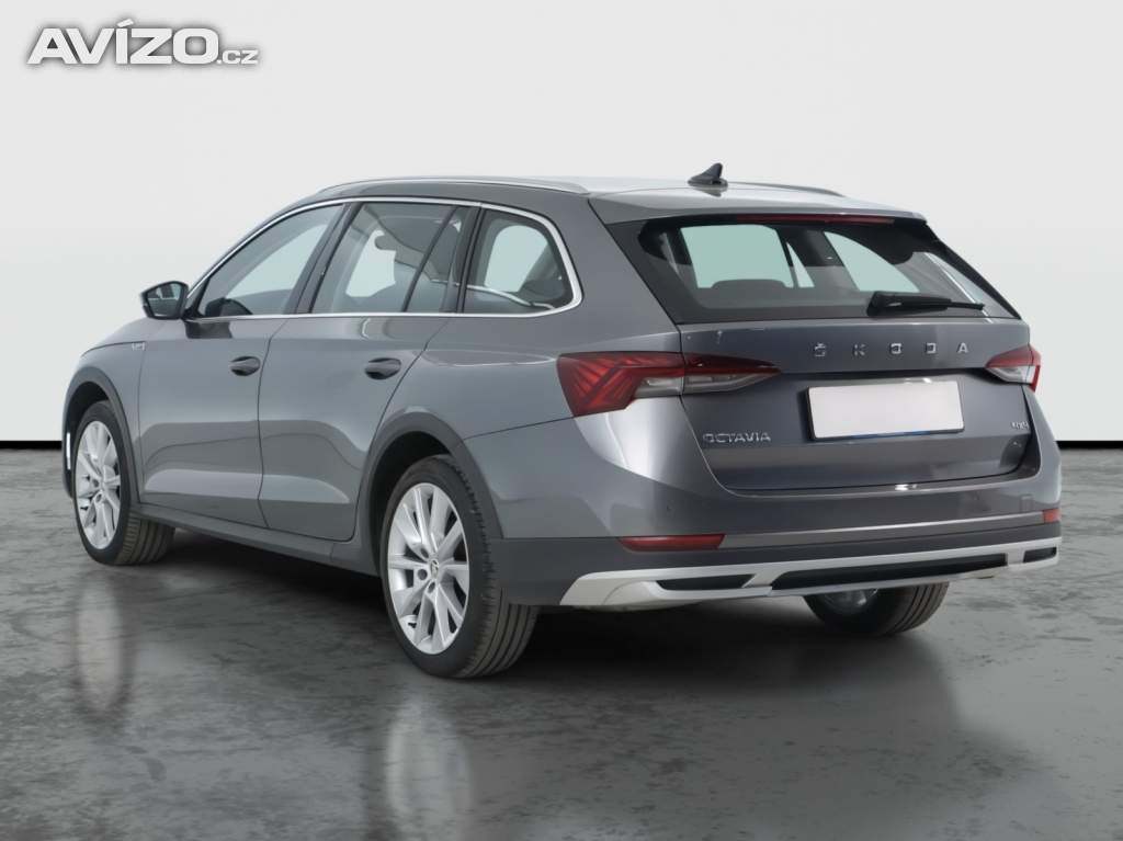 Foto inzerátu Skoda Octavia Scout 2.0 TDI