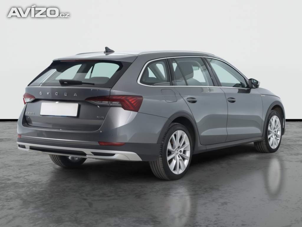 Foto inzerátu Skoda Octavia Scout 2.0 TDI