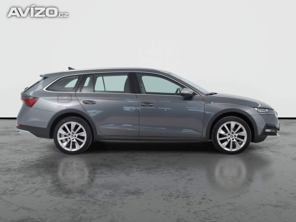 Foto inzerátu Skoda Octavia Scout 2.0 TDI