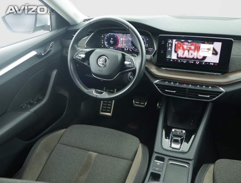 Foto inzerátu Skoda Octavia Scout 2.0 TDI