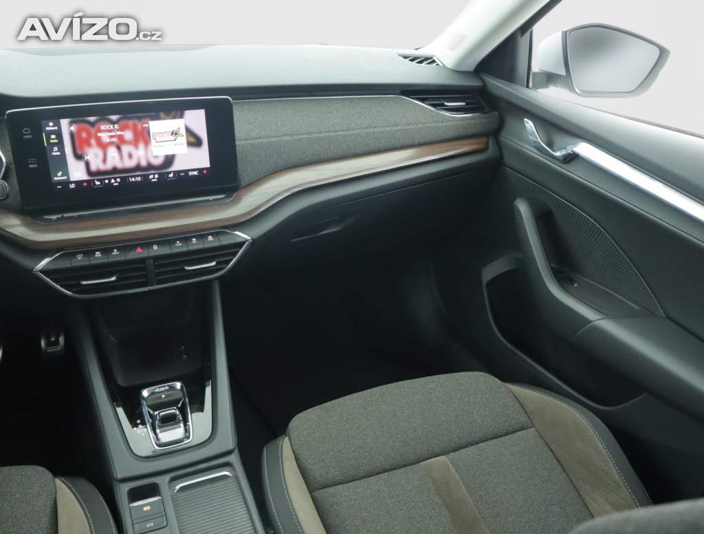 Foto inzerátu Skoda Octavia Scout 2.0 TDI
