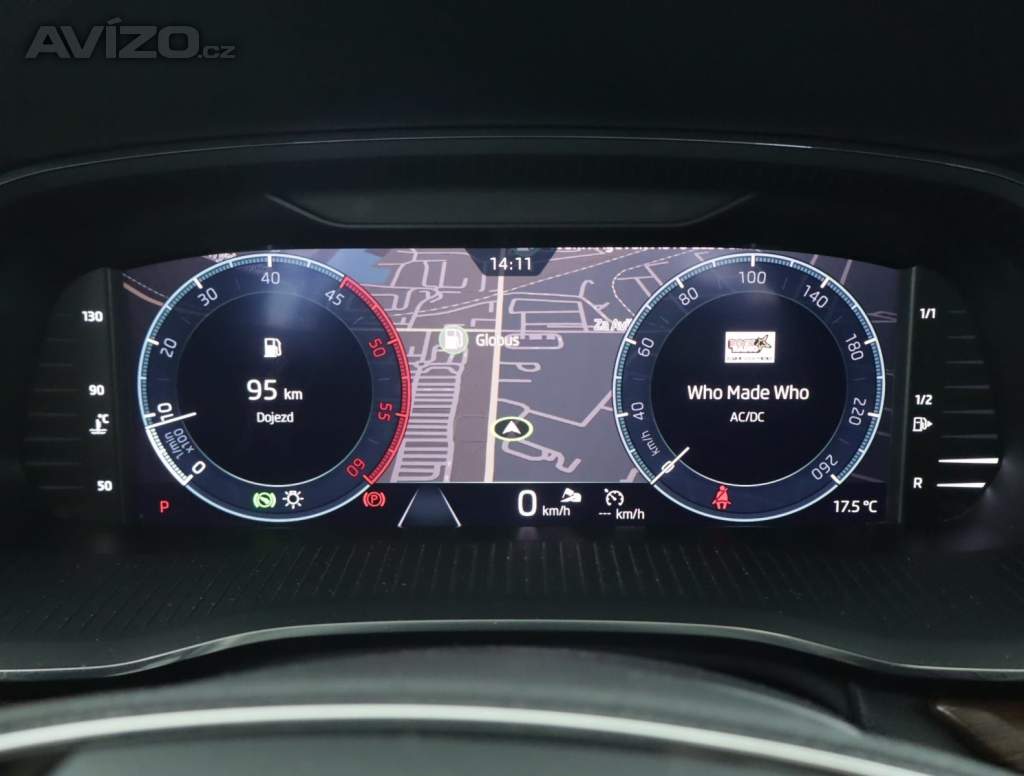 Foto inzerátu Skoda Octavia Scout 2.0 TDI