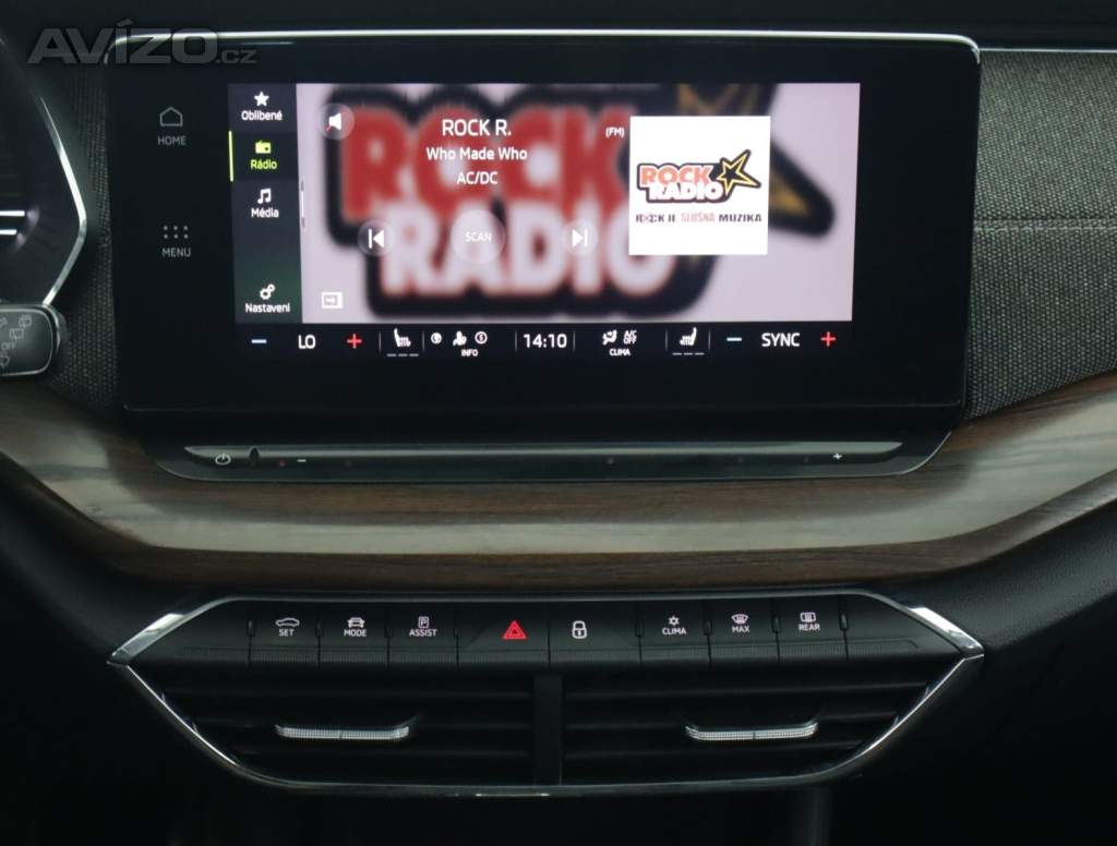 Foto inzerátu Skoda Octavia Scout 2.0 TDI