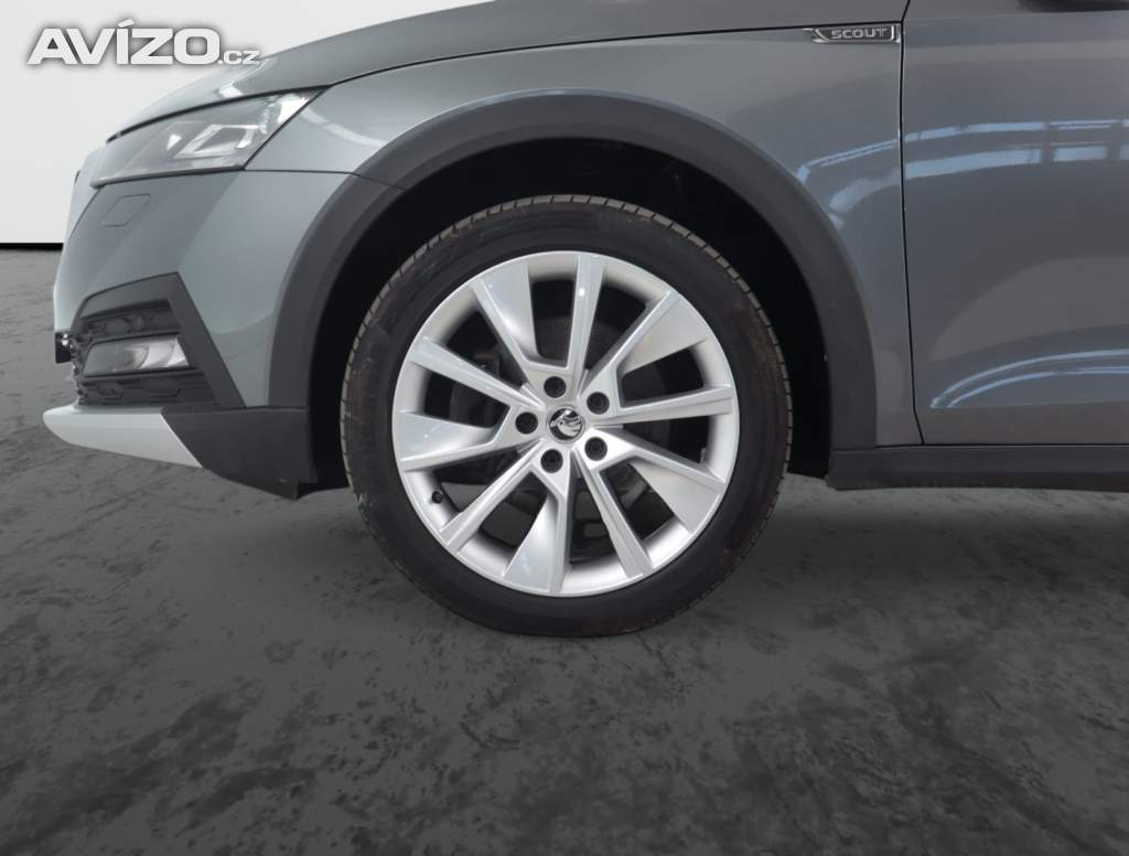 Foto inzerátu Skoda Octavia Scout 2.0 TDI