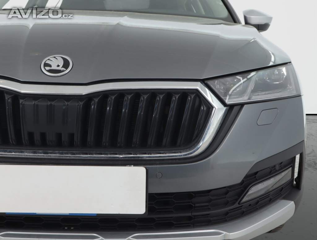 Foto inzerátu Skoda Octavia Scout 2.0 TDI