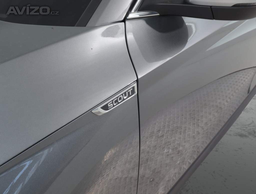 Foto inzerátu Skoda Octavia Scout 2.0 TDI